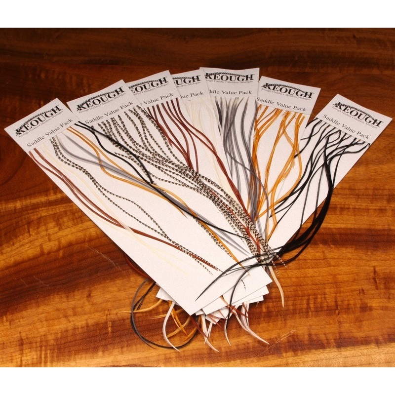 Keough Saddle Value Pack|Black |11|Ginger |149|Grizzly |176|Medium Dun |229|Mixed Colors |237|Brown |40|Cream |72