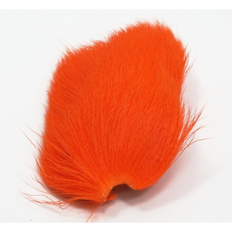 Nature’s Spirit Dyed Deer Belly Hair 2 x 3