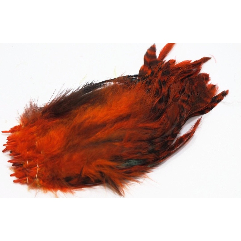 Nature’s Spirit Strung Schlappen Dyed over Variant