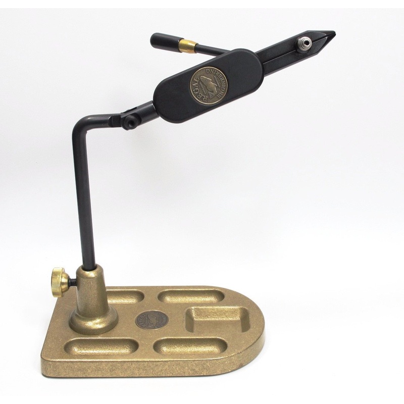 Regal Traditional Head Vise with Bronze Pocket Base- RPBR-10P