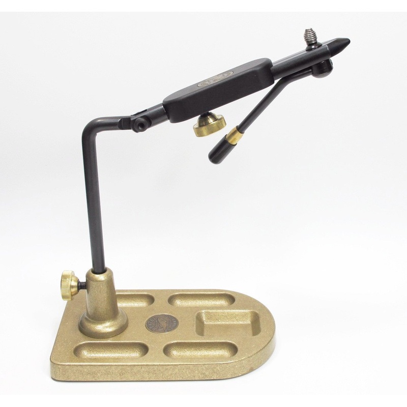 Regal Traditional Head Vise with Bronze Pocket Base- RPBR-10P