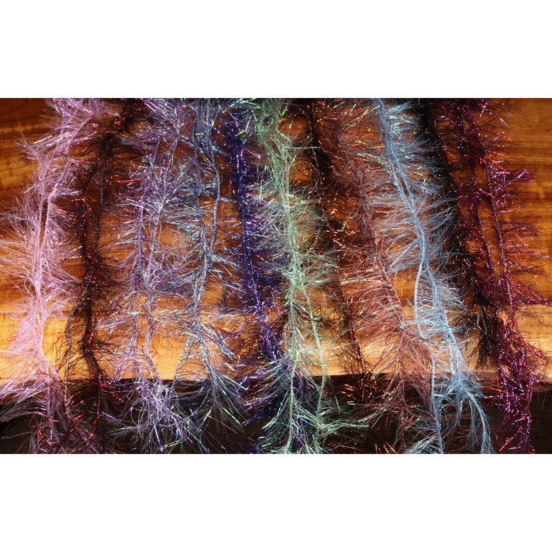 Senyo’s Aqua Veil Chenille||1 Bubble Gum||10 Truffle Butter||11 Wild Raspberry||2 Chocolate Covered Cherry||3 Grape Soda||4 Mixed Berries||5 Mountain Blueberry||6 Nuked Green Beans||7 Peanut Brittle||8 Pepperoni||9 Popsicle||12 Sky