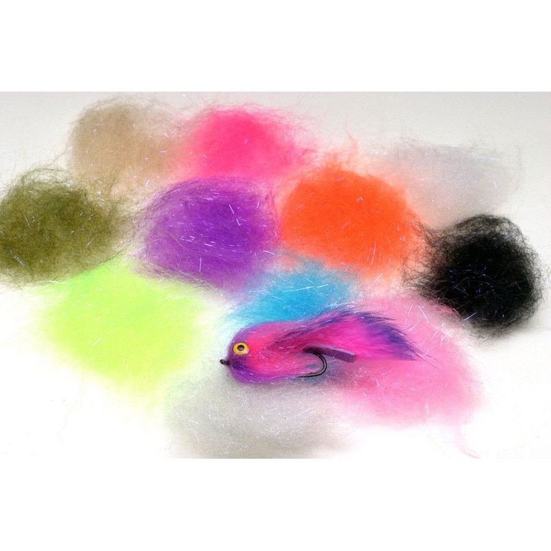 Senyo’s Laser Dub||40 Brown||11 Black||369 Tan||337 Sculpin Olive||377 White||127 Fl. Chartreuse||131 Fl. Fuchsia||132 Fl. Hot Orange||165 Grey||188 Hot Pink||298 Purple||310 Red||323 Rusty Bronze||340 Shrimp Pink||352 Silver Minnow Belly||102 Dark Tan||2