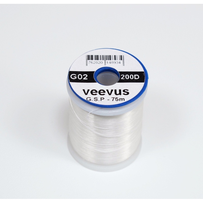 Veevus 200 Deiner GSP Thread||11 Black||377 White