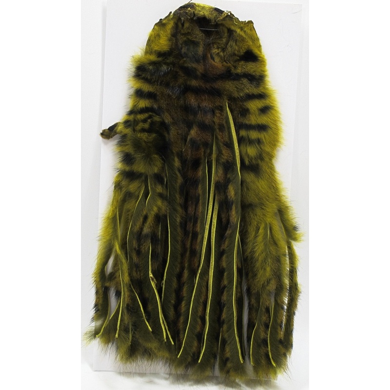 Wapsi Pine Squirrel Barred Skin Zonked