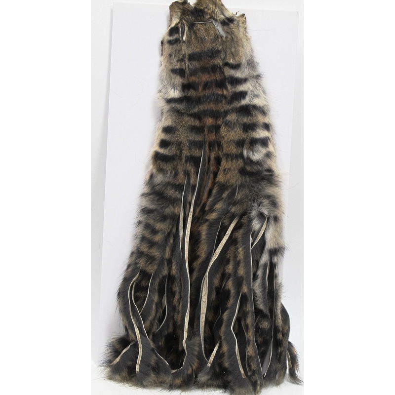 Wapsi Pine Squirrel Barred Skin Zonked