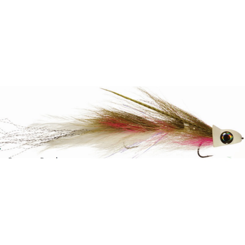 Dally’s Lap Dancer|Rainbow|Perch (Olive/Yellow)|Musky Suckaah