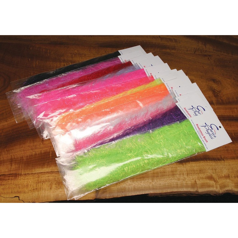 EP Anadromus Brush|Purple|Black|Sky Blue|Fuchsia|Fl. Pink|Fl. Orange|White|Fl. Green Chartreuse|Red|Fl Red|Fl Salmon Pink|Royal Blue|Yellow|Fl Shrimp Pink|Grey Ghost|Purple Haze