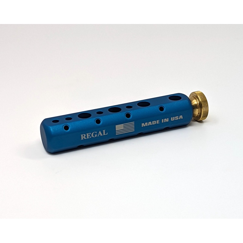 Regal Tool Bar|Blue|Black|Pine|Ultra Violet|Hot Rod Red|Orange Ember|Cool Lime