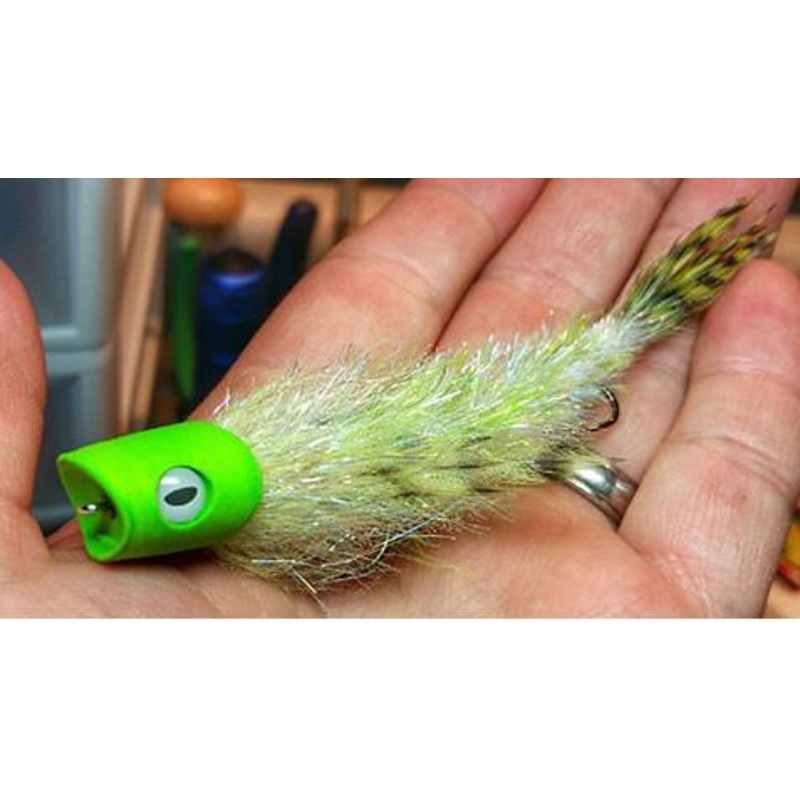 H20 Flash Blend Baitfish Brush 1 inch