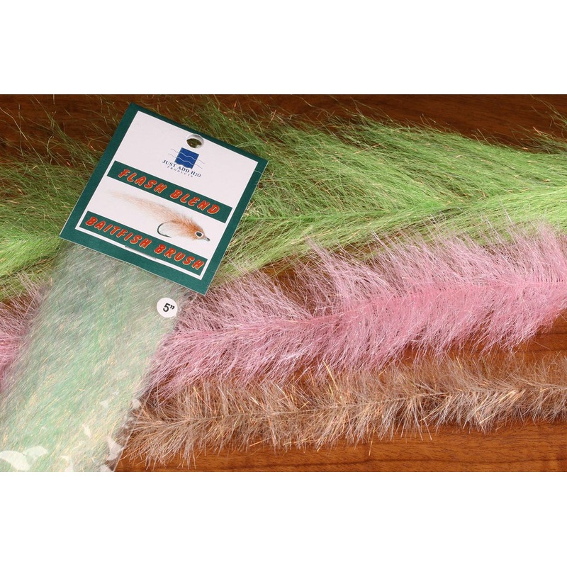 H20 Flash Blend Baitfish Brush 5 inch