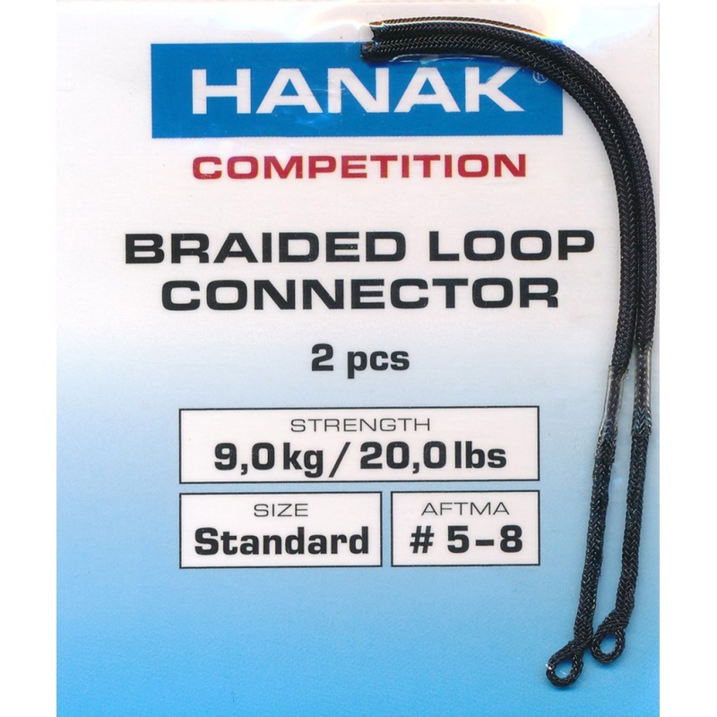Hanak Braided Loop Connectors 5-8 Line