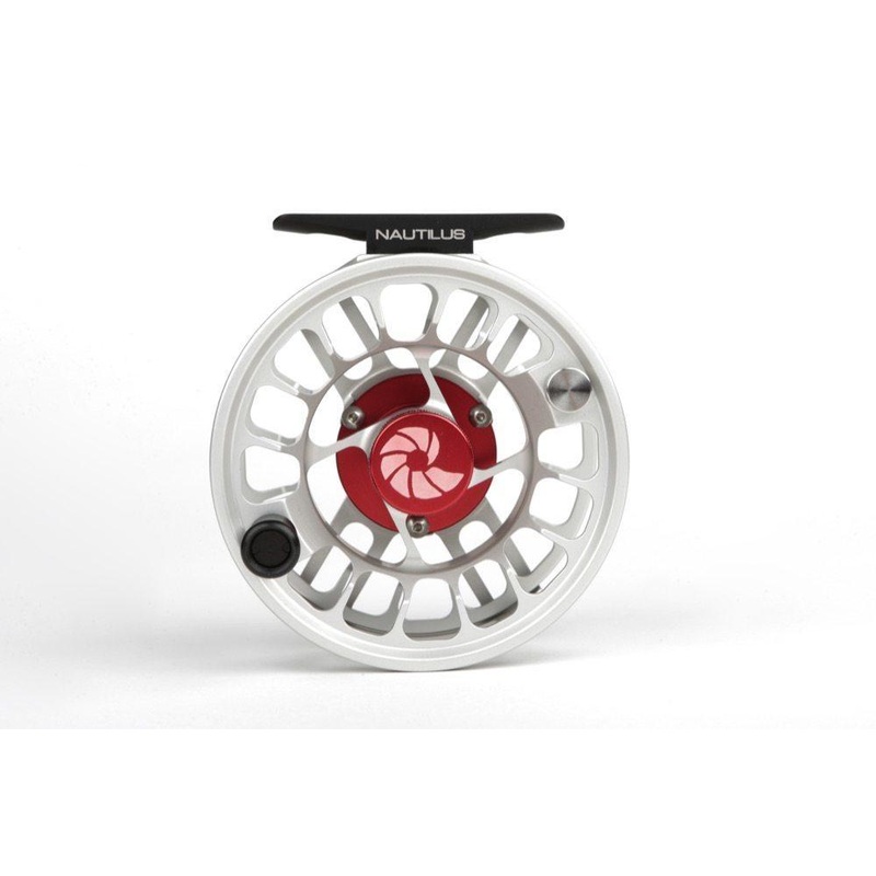 Nautilus X-Series Reel|Black|Clear|Violet|XS (2-4)|XM (4-6)|XL (6-7)|XL Max (8-9)|XS Violet