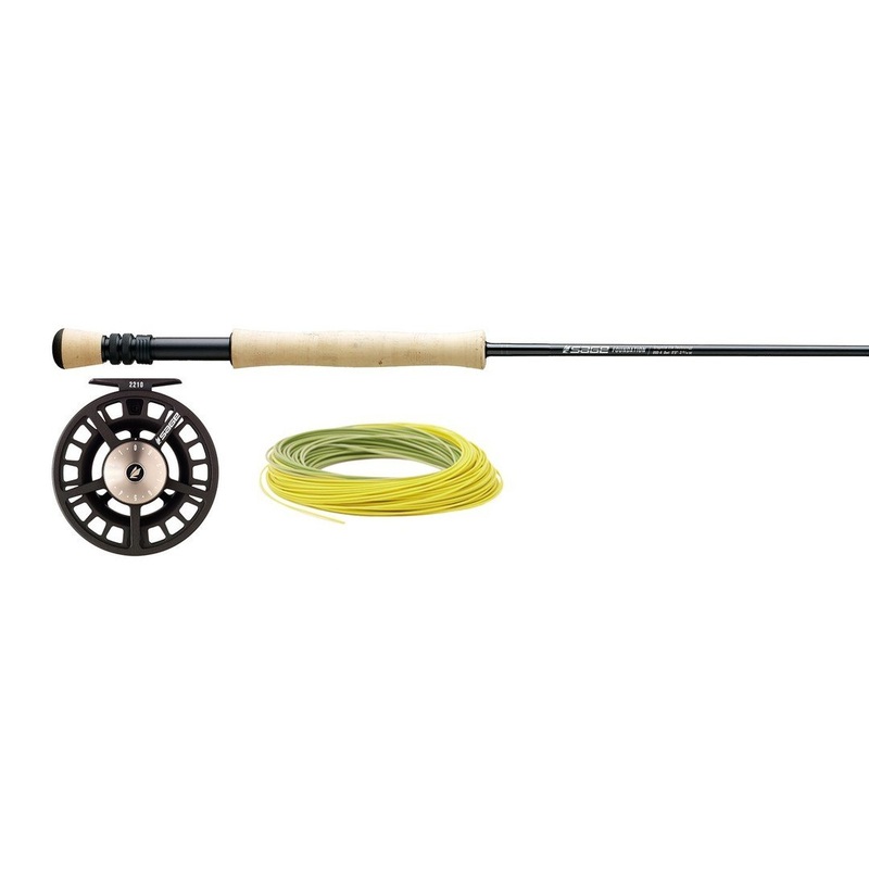 Sage Foundation Fly Rod Outfit