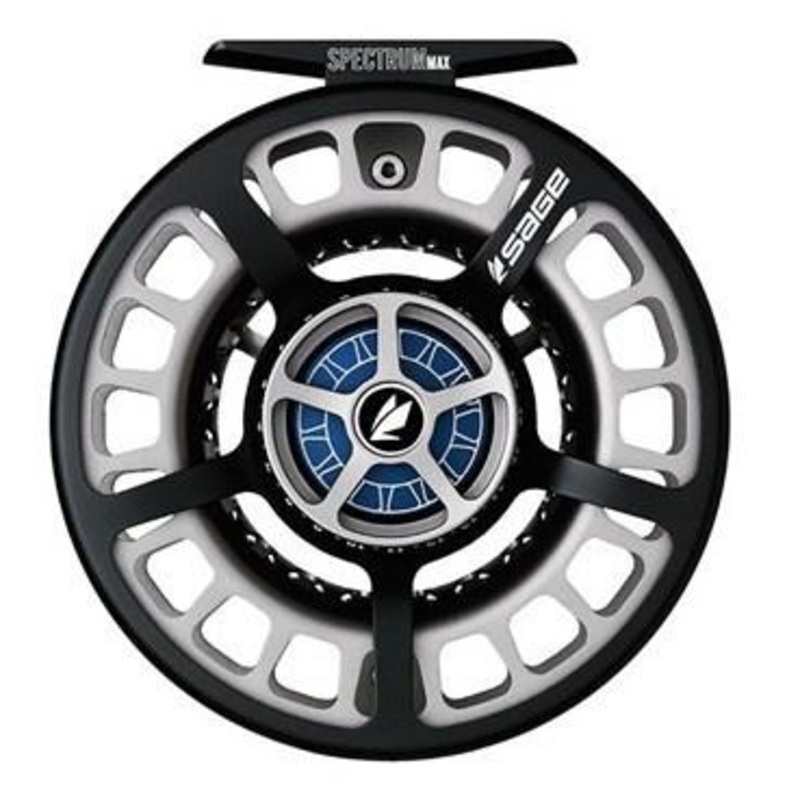 Sage Spectrum Max Fly Reel|Chipotle|Squid Ink|5-6