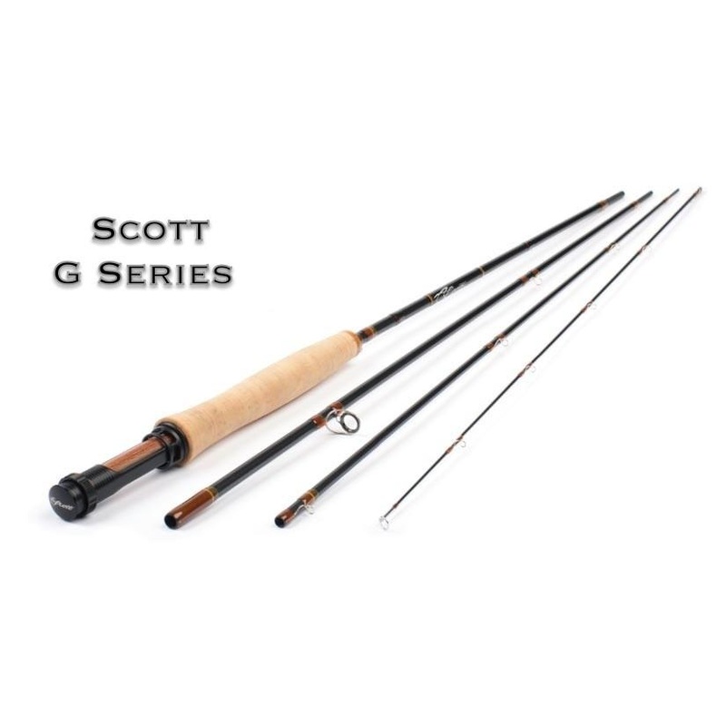 Scott G Series Fly Rod|7’7″ 2 Weight|7’7″ 3 Weight|7’7″ 5 Weight|8’4″ 3 Weight|8’4″ 4 Weight|9′ 6 Weight|8’8″ 3 Weight|9′ 5 Weight|9′ 4 Weight|8’8″ 5 Weight|8’8″ 4 Weight|8’8″ 6 Weight