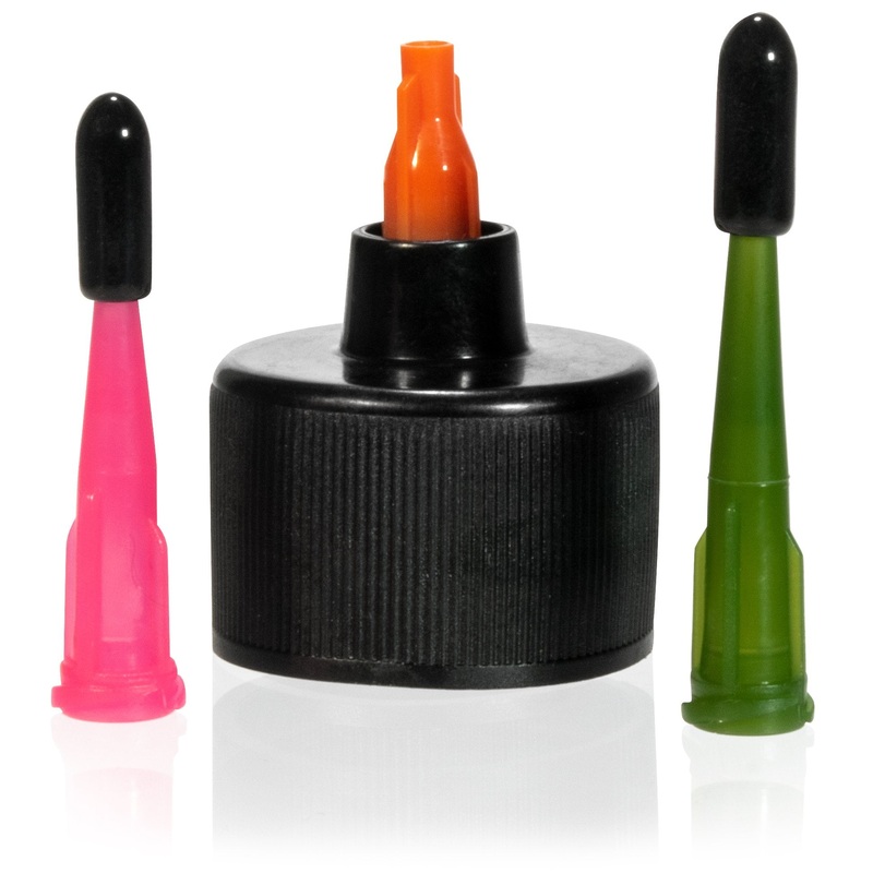Solarez UV Resin 2oz Syringe-Cap Applicator