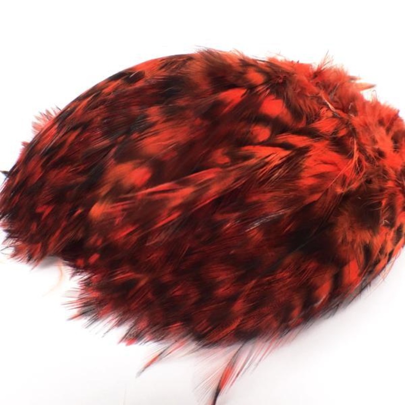 Wapsi Barred Neck Hackle Strung