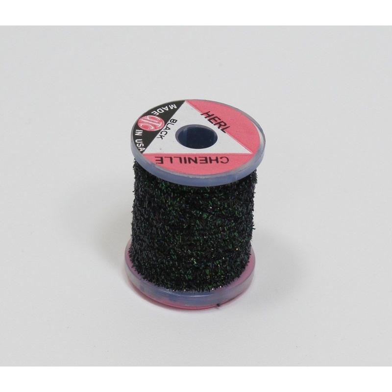 Wapsi Herl Chenille|Rootbeer|Olive|Purple|Black|Peacock|Brown|Golden Olive|Red|Peach|Pearl|Fl. Orange|Fl. Fire Orange|Fl. Chartreuse|Fl. Pink|Yellow|Orange|Tan|Green|Light Pink|Pearl Gray|Fl. Yellow|Fl. Cerise|Micro