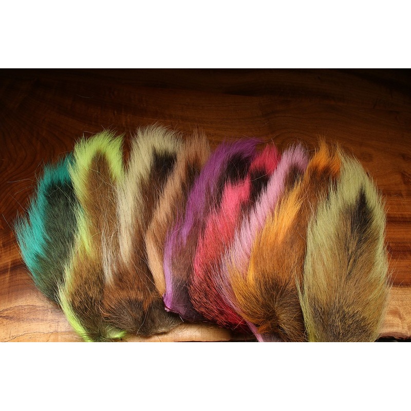 Hareline Pastel Northern Bucktail