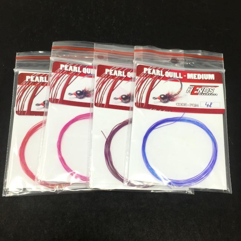 Hends Pearl Quill Medium|Black Peacock – Green Effect|Black Peacock – Blue Effect|Blue Peacock|Pink – Violet Effect|Dark Violet – Green and Violet Effect|Violet – Green and Violet Effect|Blue Peacock 2|Olive – Green Effect|White – Violet and Green Effect|