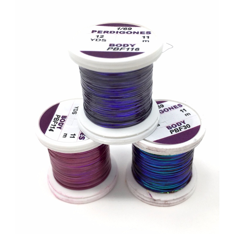 Hends Perdigones Pearl Body – Fine 1/69