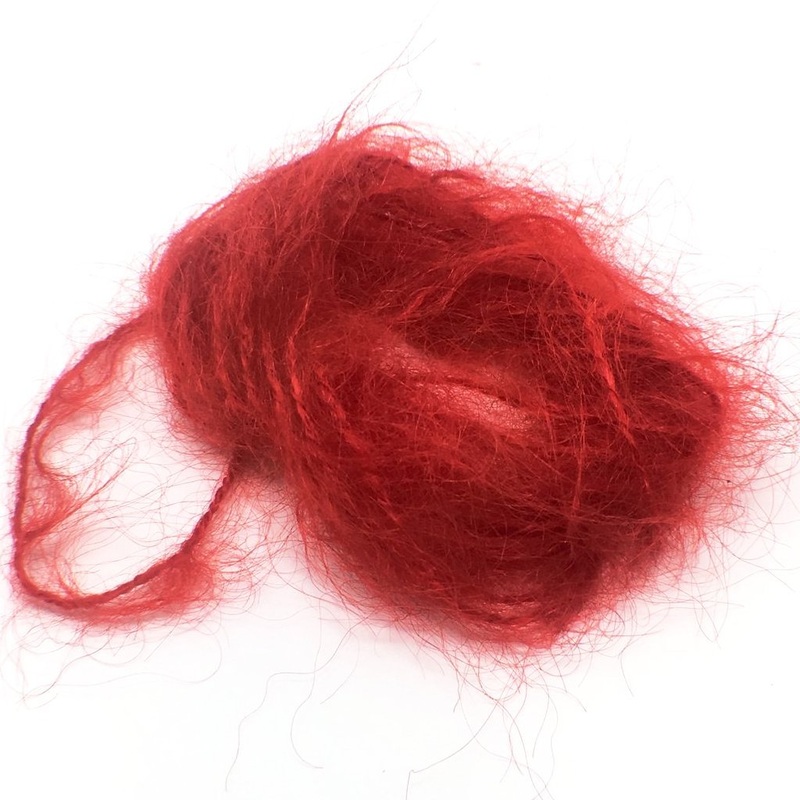 Nature’s Spirit Mohair Leech Yarn