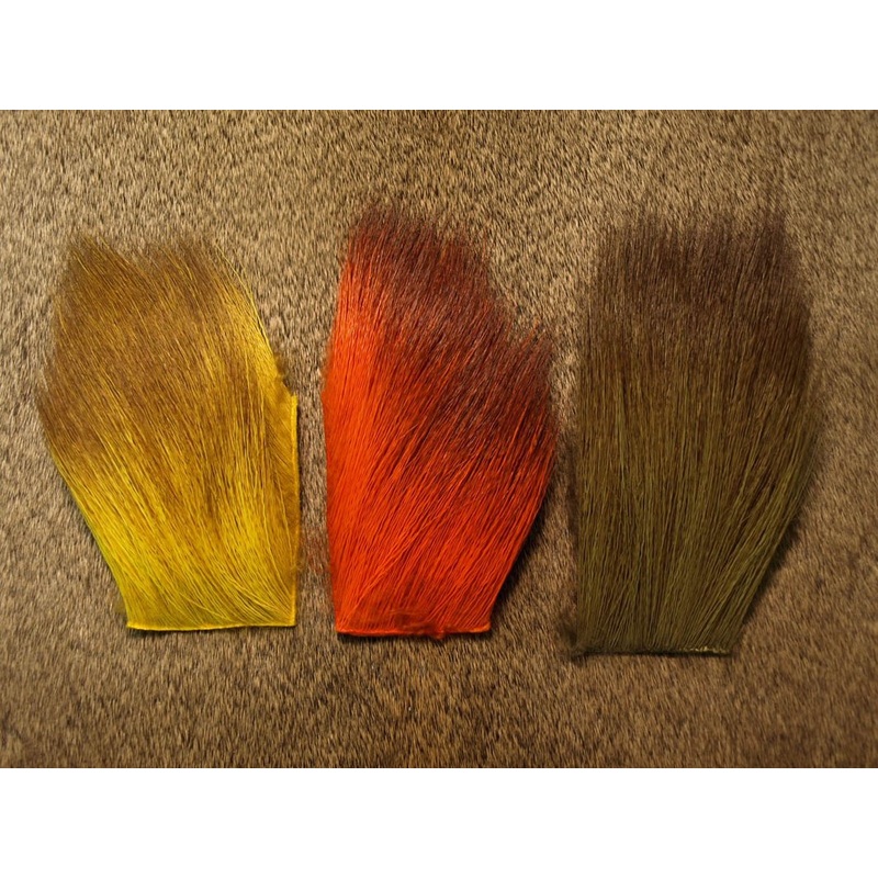 Nature’s Spirit Speckled Moose Body Hair 1 x 2