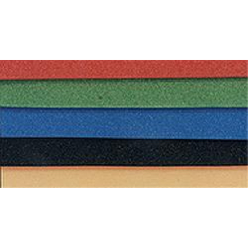 Wapsi Fly Foam 3mm|White|Yellow|Orange|Light Gray|Tan|Brown|Cinnamon|Red|Green|Olive|Olive Green|Purple|Black|Pink|Chartreuse|Gold|Damsel Blue