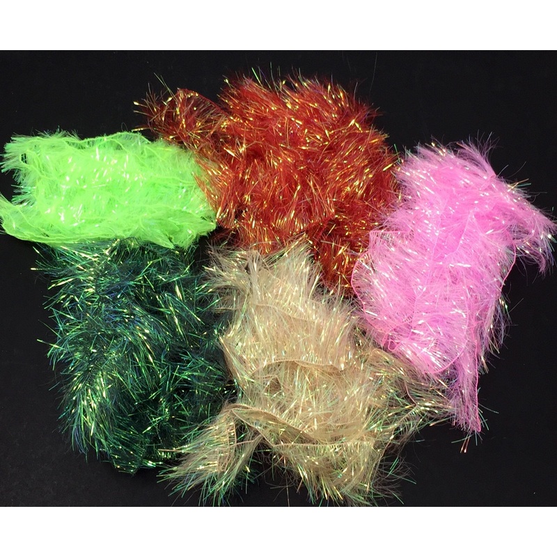 Wapsi Palmer Chenille|Tan|Brown|Olive|Black|Pearl|Fl Chartreuse|Pearl Gray|Purple|Fl Pink|Orange|Red|Yellow|Fl Fire Orange|Peacock|Root Beer|Fl Yellow|Dark Blue|Fl. Pink|Fl. Fire Orange|Small|Medium|Large