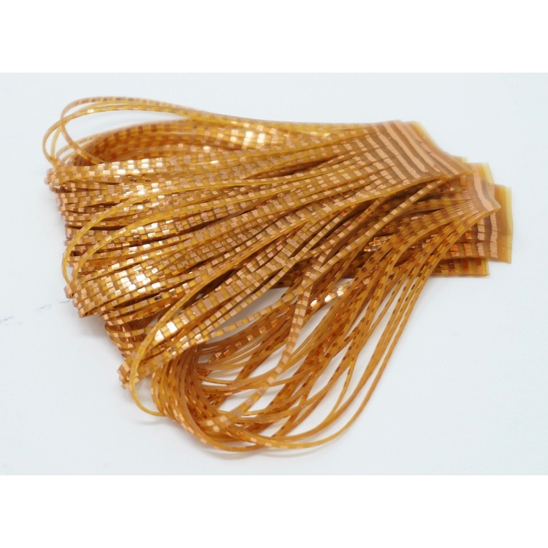 Wapsi Sili Legs Chrome|Copper/Pumpkin|Silver/Black|Green/Black|Gold/Black|Copper/Black|Gold/Clear|Silver/Clear|Green/Pumpkin|Gold/Pumpkin|Silver/Hot Pink|Purple/Black|Red/Black