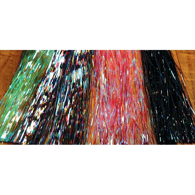 Flashabou Mirage Blends|Opal/Copper|Opal/Red|Opal/Kelly Green 3303|Opal/Light Blue 3315|Opal/Purple|Opal/Black|Opal/Ice Blue|Opal/Gold 3302|Opal/Silver|Opal/Sunburst|Opal/Holo Silver