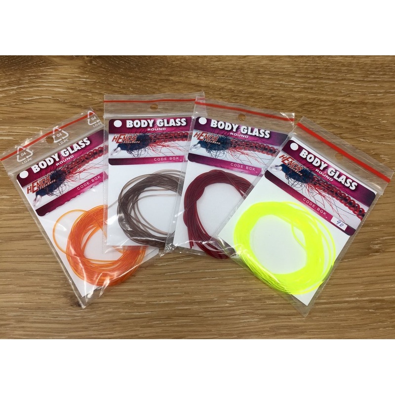 Hends Body Glass Round|Transparent|1|Orange|2|Yellow|6|Brown Light|10|Brown Dark|14|Grey|15|Rusty Brown|22|Black|30|Khaki Brown|31|Olive Brown|34|Wine Red|36|Claret|37|Olive Light|39|Beige|40|Pink|41|Yellow Fluorescent|90|Orange Fluroesce|91nt|Deep Red|93