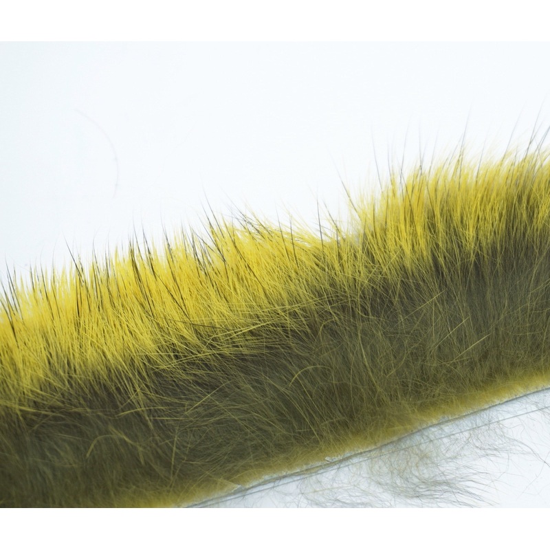 Hends Furry Band|White |1|Yellow |2|Fluorescent Orange |3|Red |4|Natural Beige |5|Natural Brown |6|Dark Brown |7|Brown Olive |8|Black |9|Brown Beige |10|Natural Silver |11|Rusty Brown |12|Fluorescent Hot Pink |13|Natural Grizzly |16|Violet |18|Light Pink