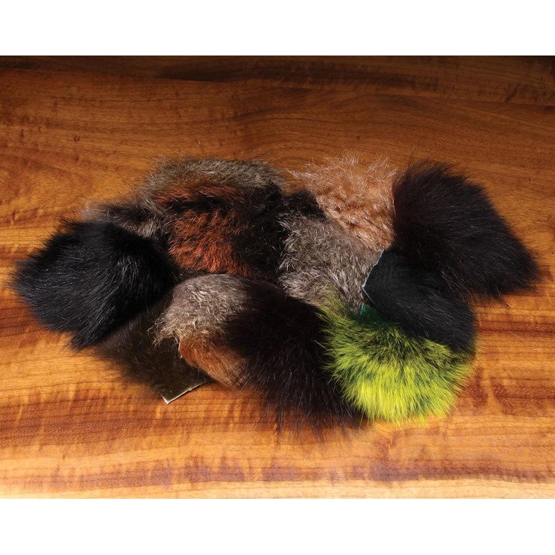 Ozzie Possum|Black|Natural Possum|Bonefish Tan|Rusty Brown|Dark Olive|Dark Natural