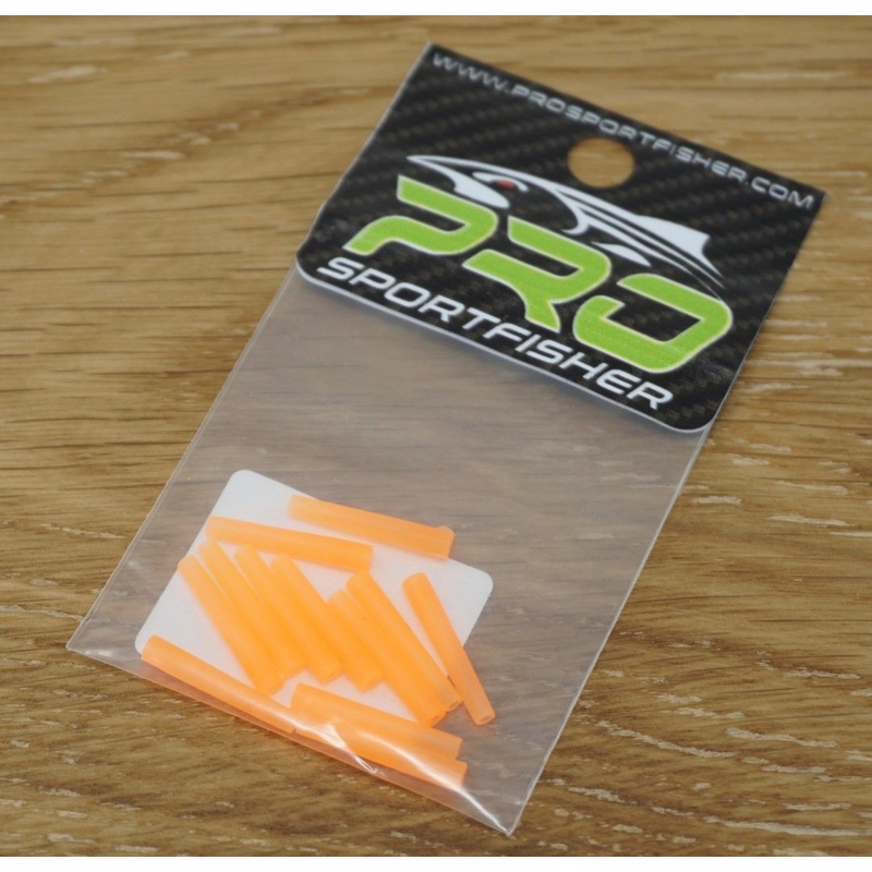 Pro Sportfisher Hook Guides|Clear|Black|Red|Orange|Pink|Small|Large|X Large|Medium