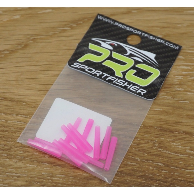 Pro Sportfisher Hook Guides|Clear|Black|Red|Orange|Pink|Small|Large|X Large|Medium