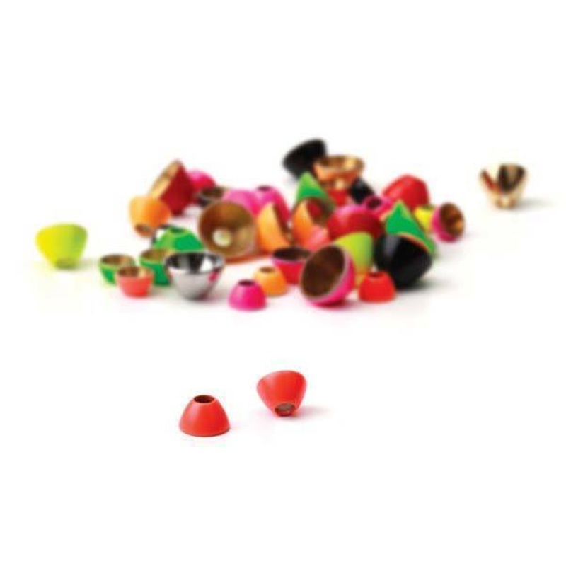 Pro Sportfisher Pro Conehead|Silver|Gold|Copper|Black|Ultra Orange|Pink|Red|Fluo Orange|Fluo Yellow|Small|Medium|Large
