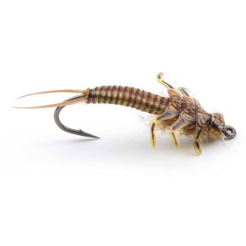 Pro Sportfisher Stonefly Kit|Black|Small|Medium|Large