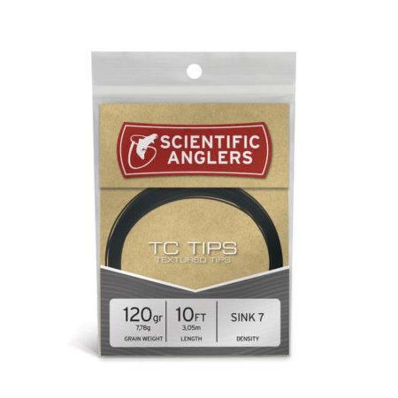 Scientific Anglers TC Textured Spey Tip 8′ 80 Grain