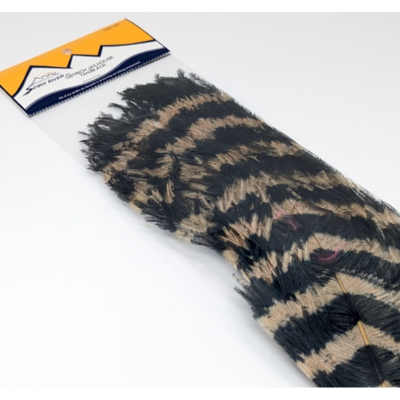 Spirit River Jailhouse Ostrich