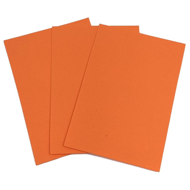 Wapsi 1mm Fly Foam|Black|Orange|Olive|Red|Chartreuse|Tan|Cinnamon|Yellow|White|Damsel Blue|Light Gray|Brown|Green|PInk