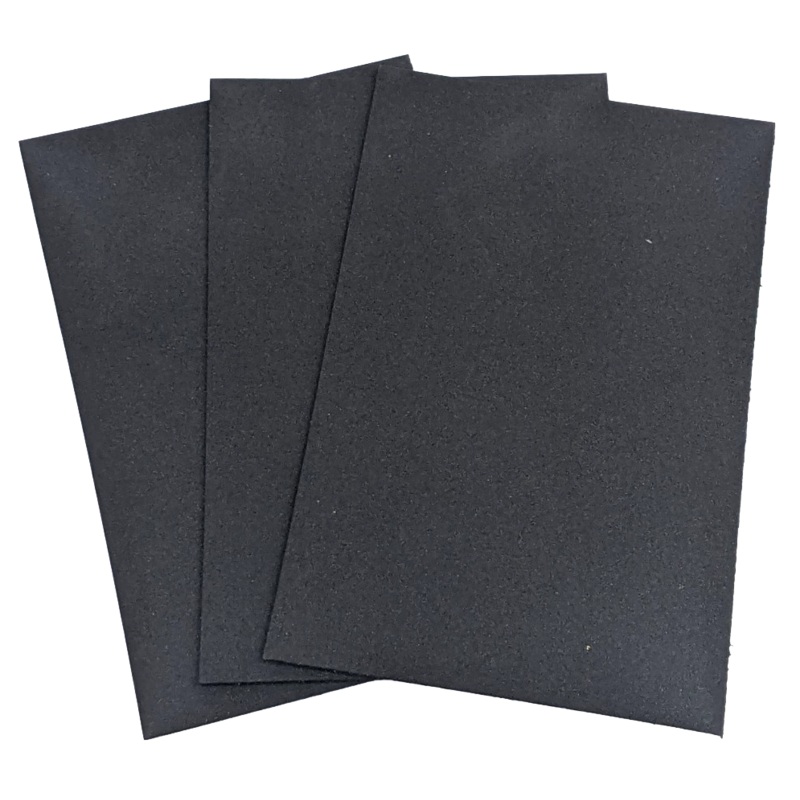 Wapsi 1mm Fly Foam|Black|Orange|Olive|Red|Chartreuse|Tan|Cinnamon|Yellow|White|Damsel Blue|Light Gray|Brown|Green|PInk