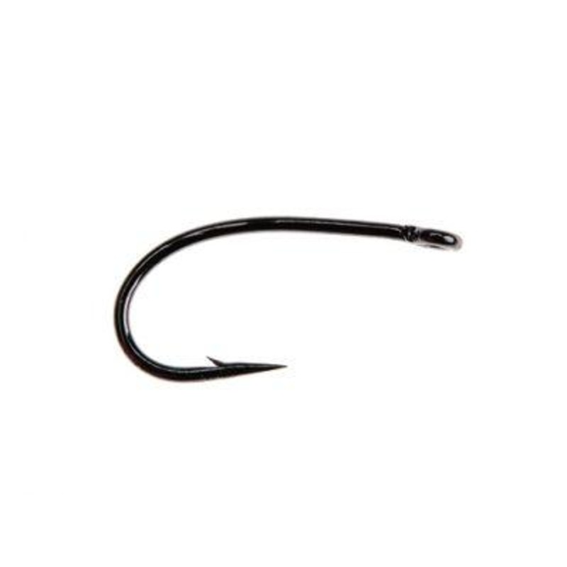 Ahrex FW 510 Curved Dry Fly Barbed Hook 24 pack