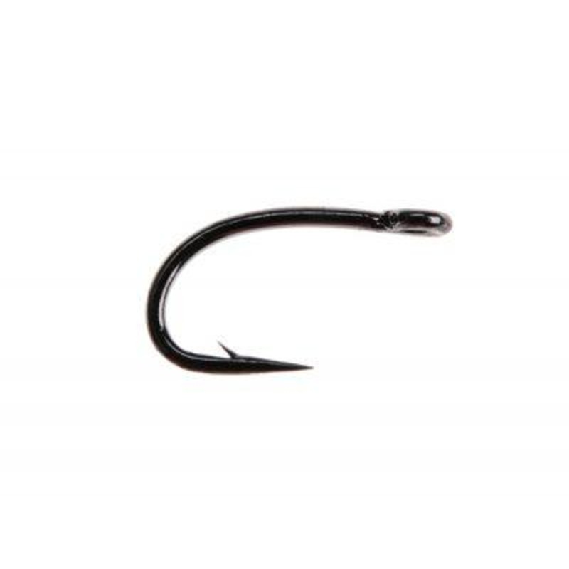 Ahrex FW 516 Curved Dry Mini Barbed Hook 24 pack
