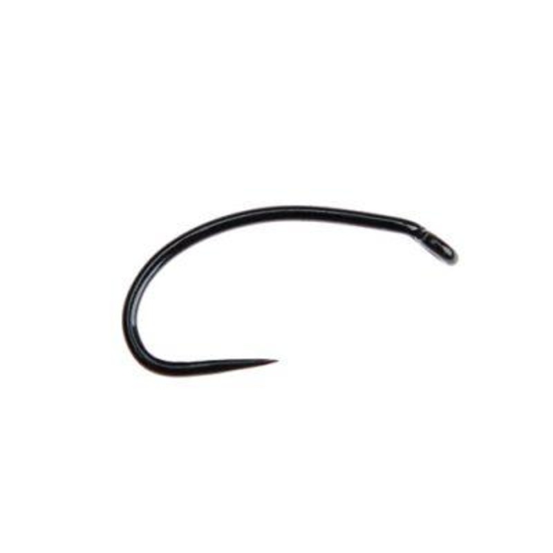 Ahrex FW 541 Curved Nymph Barbless Hook