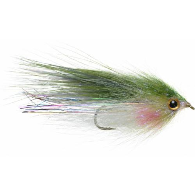 Dirty Hippy Streamer|Brown Trout|Rainbow Trout|Platte|Black