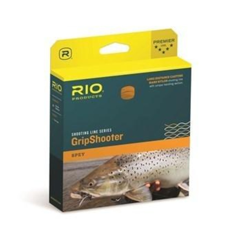 Rio GripShooter Running Line|25 lb|35 lb