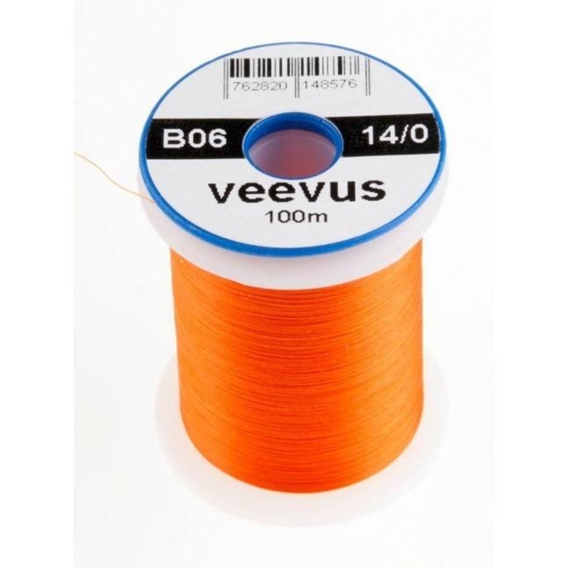 Veevus 14/0 Tying Thread||106 Dun|Black |11||206 Lt Cahill||263 Olive||40 Brown|Gray |165|Orange |271||289 Pink||310 Red|Rusty Brown |323||369 Tan|White |377|Blood Red|Pale Green Olive|Chocolate Brown|Claret