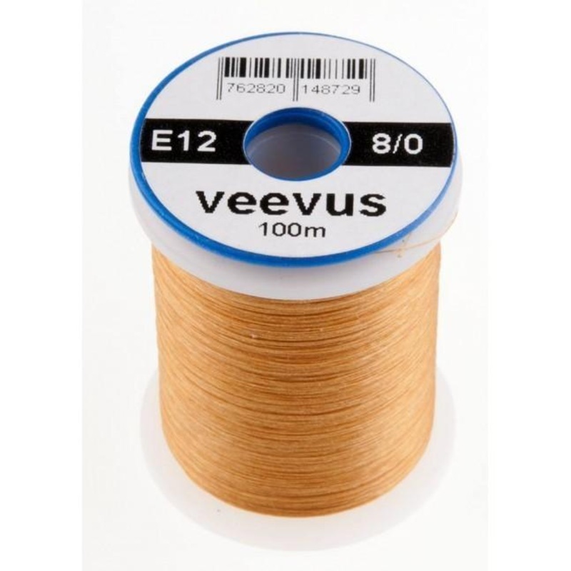 Veevus Tying Thread 8/0|Black |11|Red |310|Olive |263|Tan |369|Brown |40|Purple|Blood Red|Chocolate Brown|Claret|Fl Orange|White